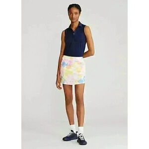 RLX Golf Ralph Lauren Women's M Ombré Stretch Skort MSRP $148